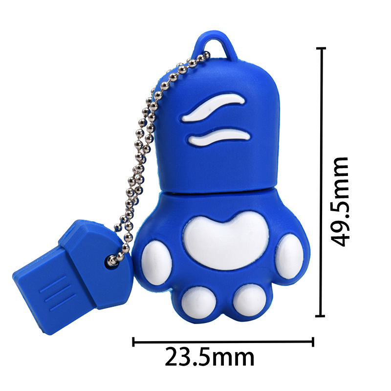 Cartoon Cat Paw USB FlashDrive photo 8