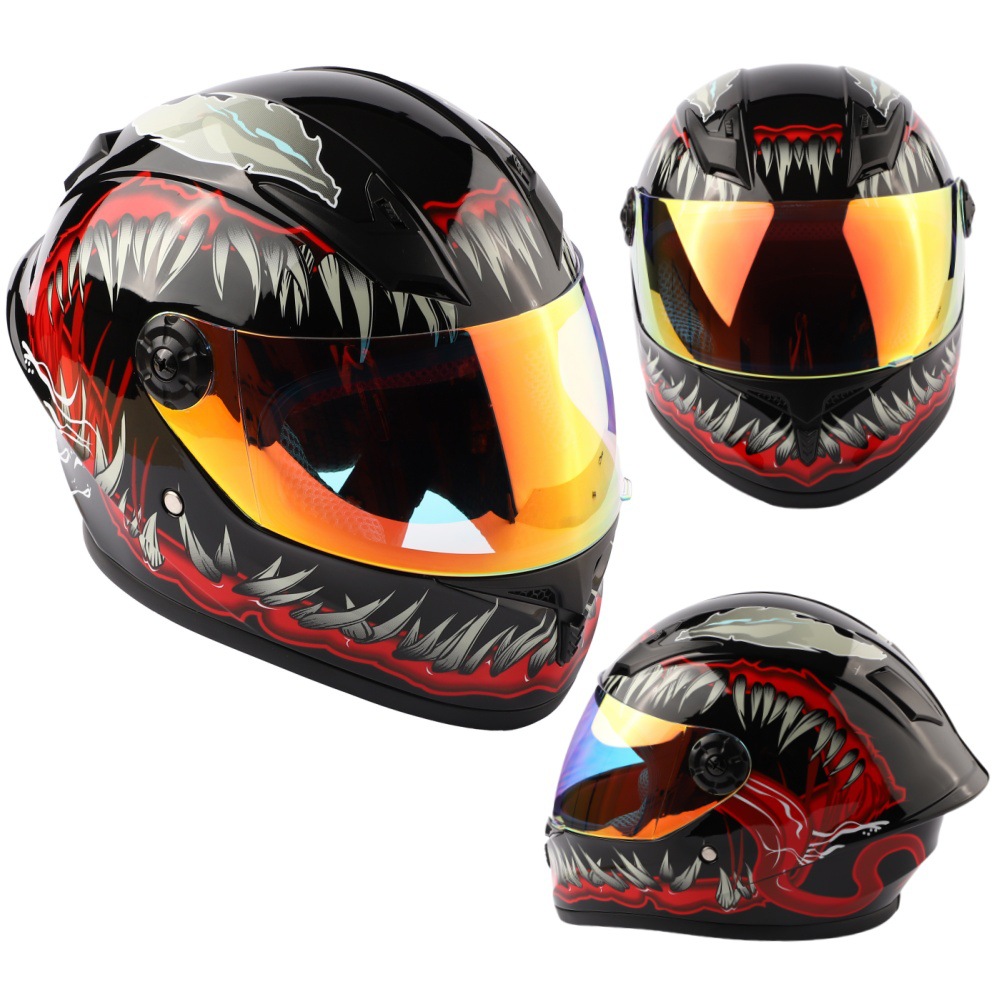 Children's Bicycle Motorcycle Helmet photo 5