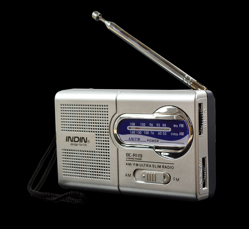Portable Mini Multi-Function Two-Band Radio For Seniors photo 7