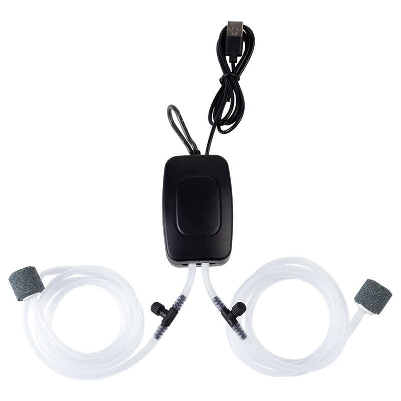 Small, Portable, Quiet Mini Fish Tank Oxygenator photo 3