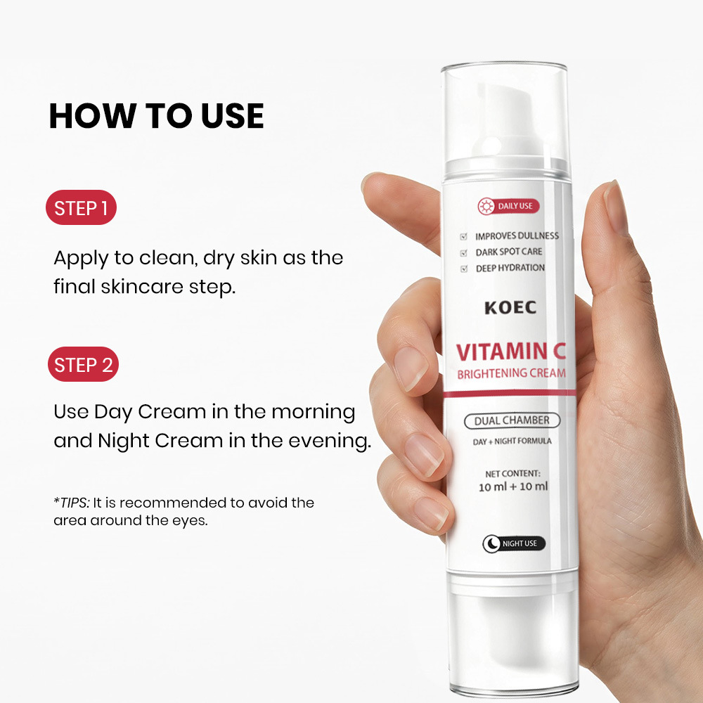 Hydrating And Moisturizing Day And Night Facial Cream photo 2