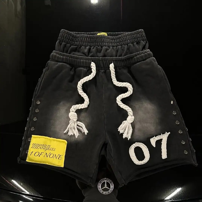 American Casual Loose Straight Pants photo 2