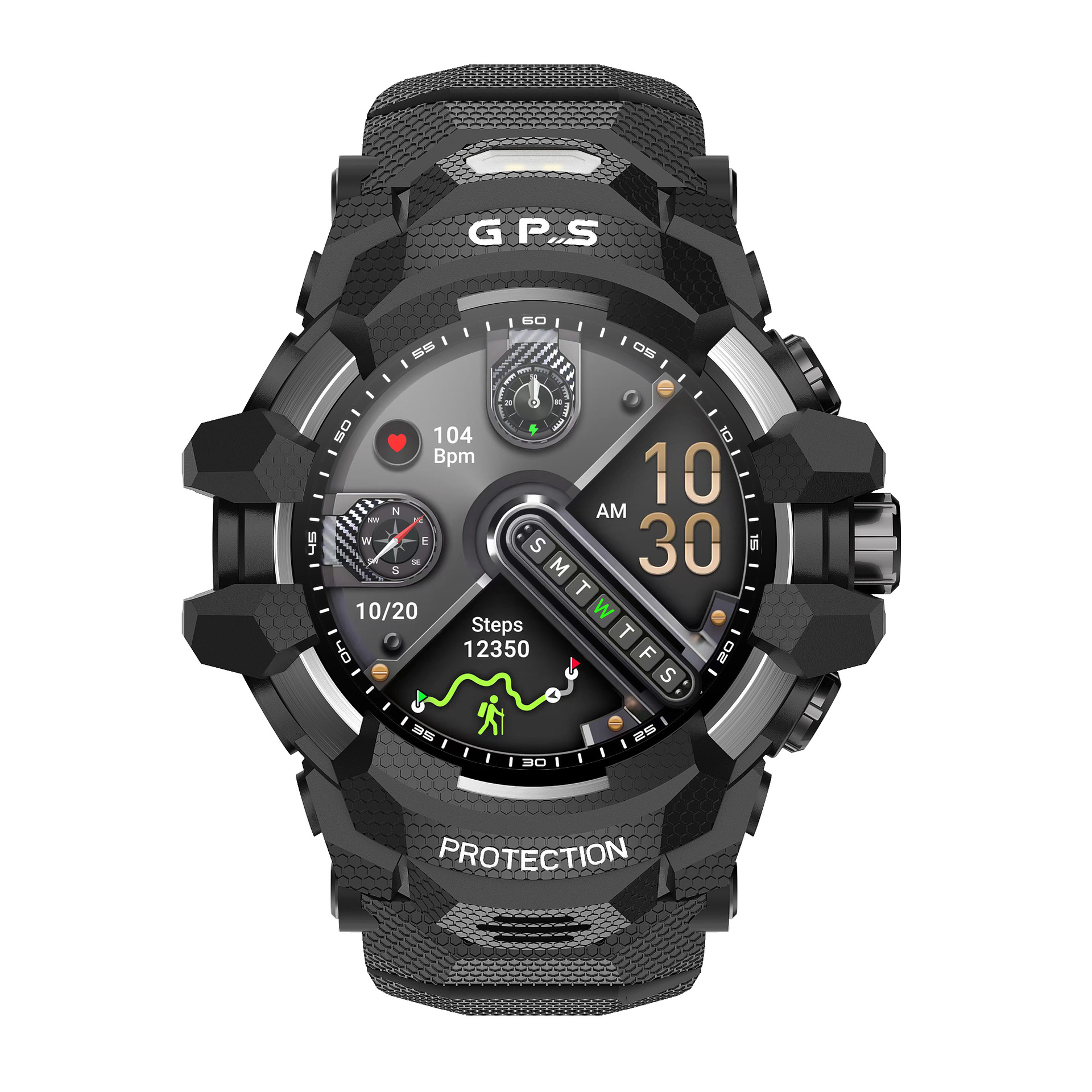 Outdoor Sport Smart Watch Bluetooth Calling photo 6