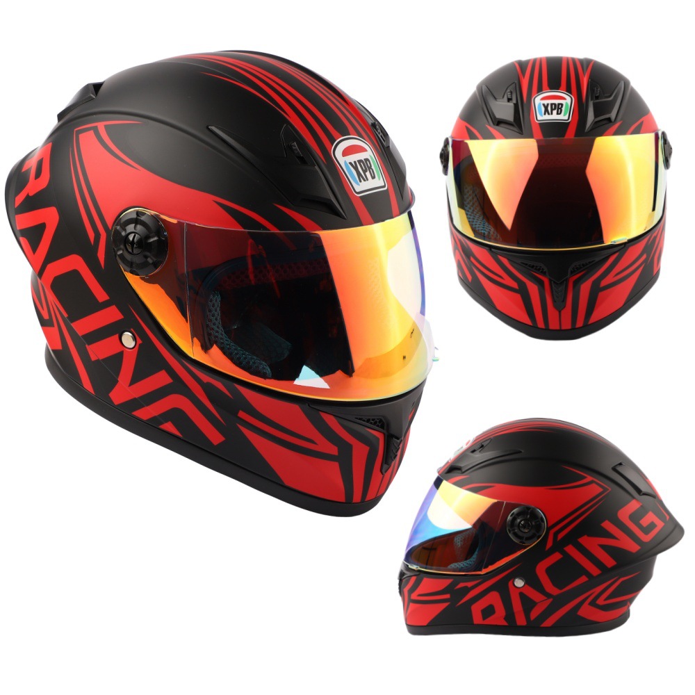Children's Bicycle Motorcycle Helmet photo 7