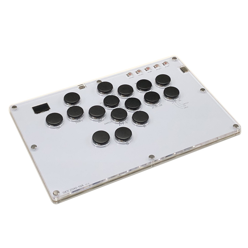 HITBOX Mechanical Hot-swappable Fighting Keyboard photo 6