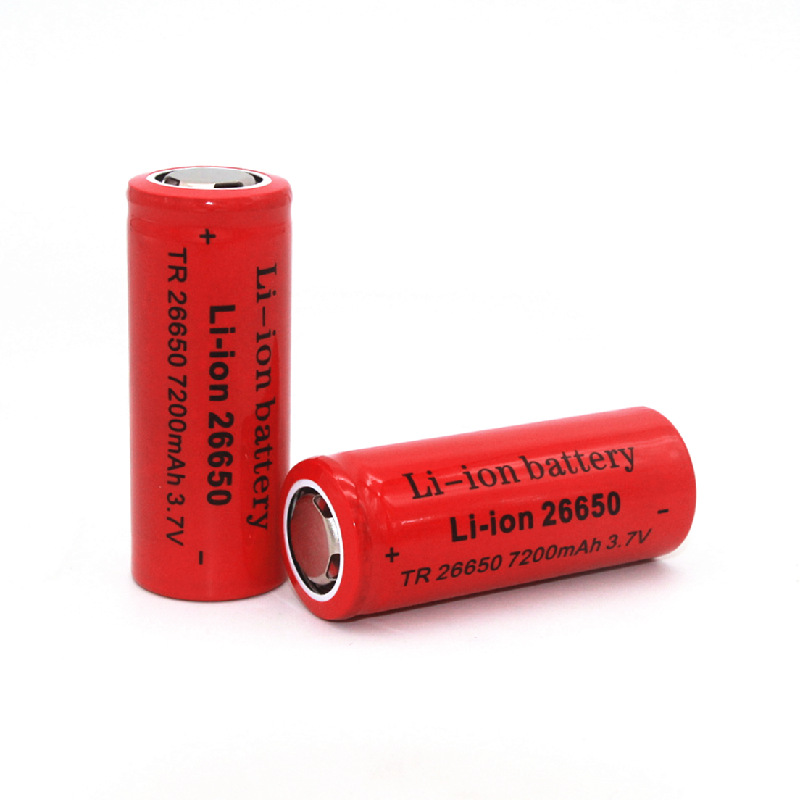 Rechargeable Large-capacity Replaceable External Label photo 4