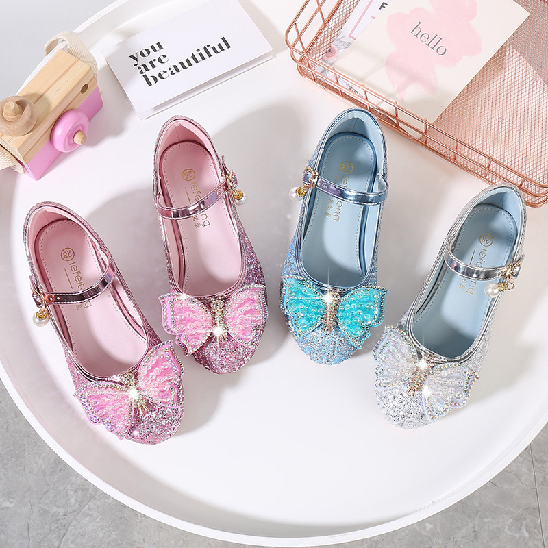 Spring And Autumn Soft-soled Baby Single-layer Shoes photo 8