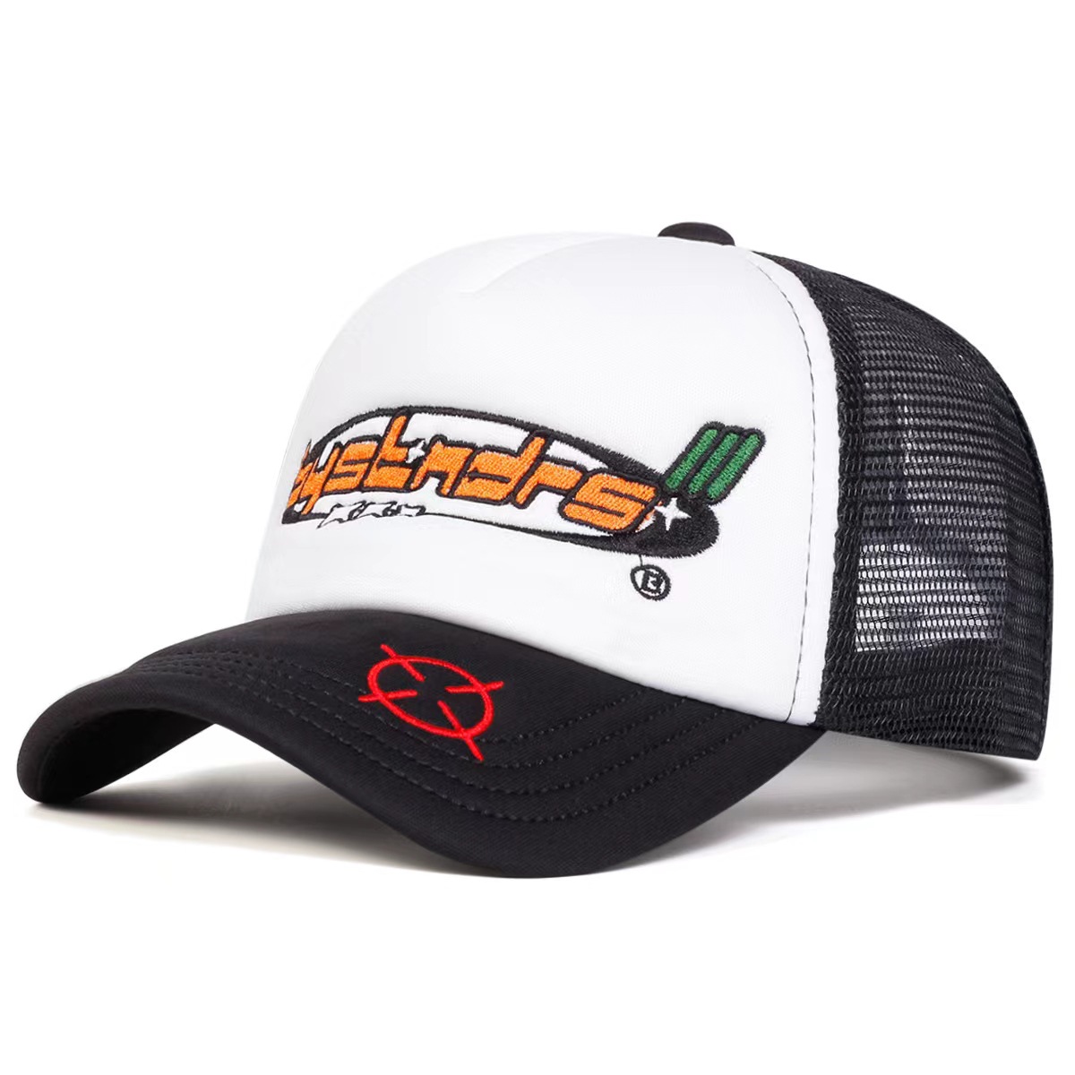 High-quality Embroidered Baseball Cap For Sun Protection photo 3