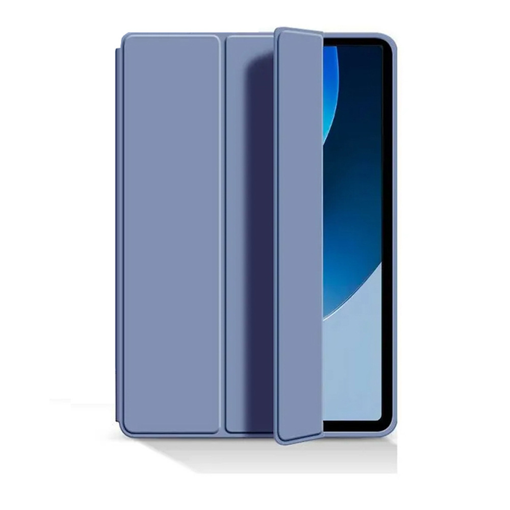 Full-body Three-fold TPU Soft Case With Tablet Protective Cover photo 3