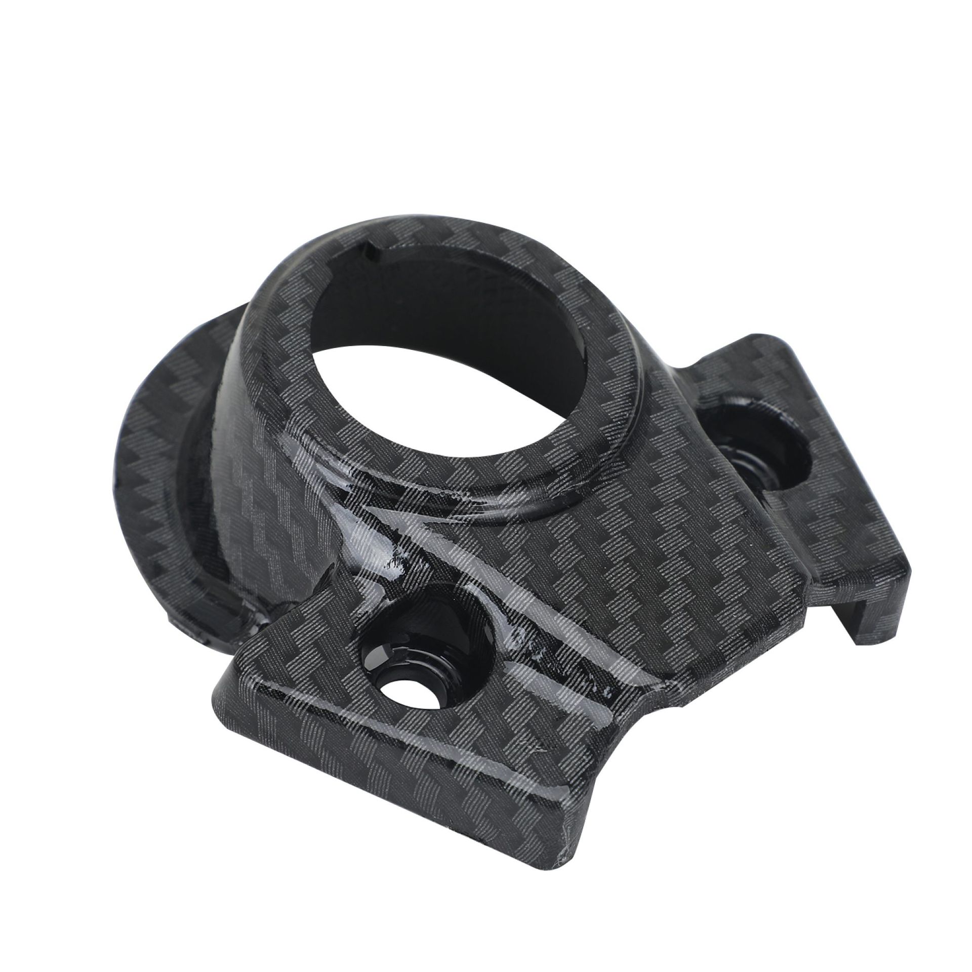 Motorcycle Fairing Center Console Decorative Cover Retrofit Kit photo 4