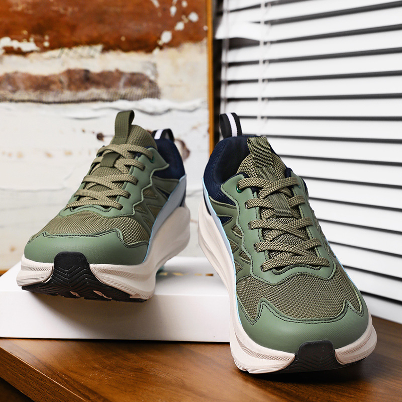 Comfortable, Soft-soled, Breathable Mesh Casual Shoes For Couples photo 5