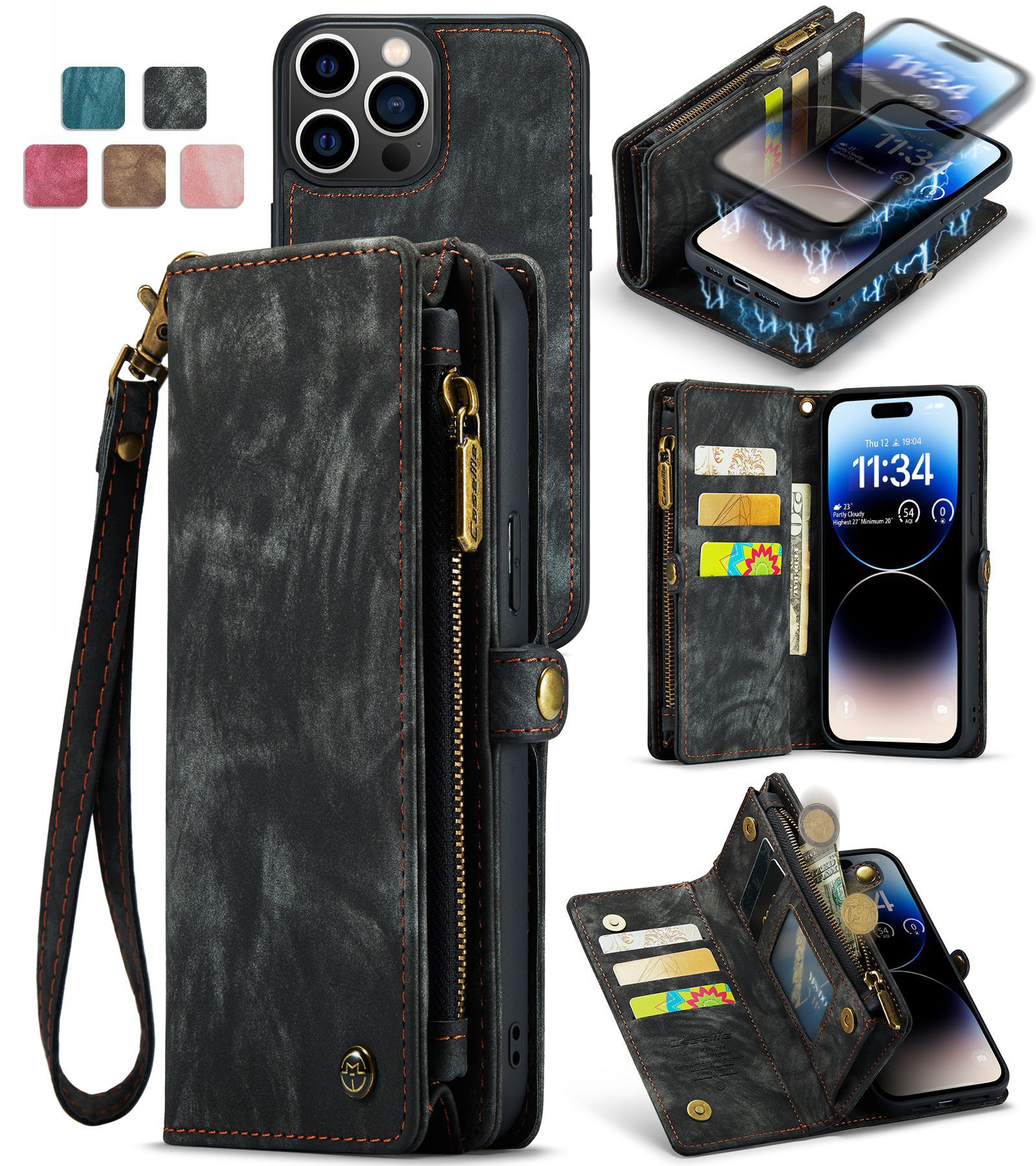 Lanyard Phone Case Protective photo 8