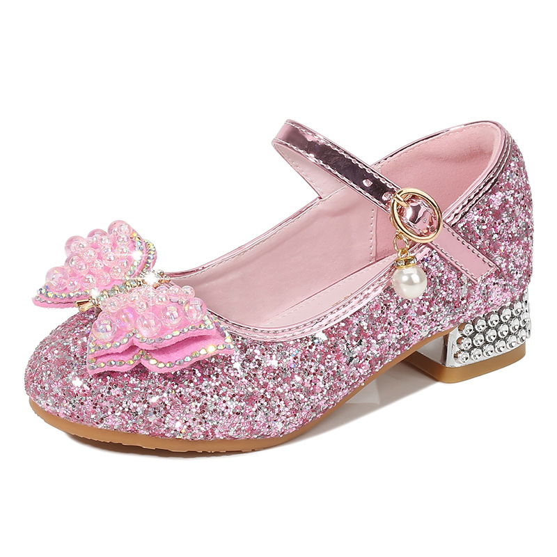 Spring And Autumn Soft-soled Baby Single-layer Shoes photo 3