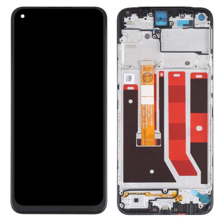 Original LCD Touch Assembly With Frame photo 4