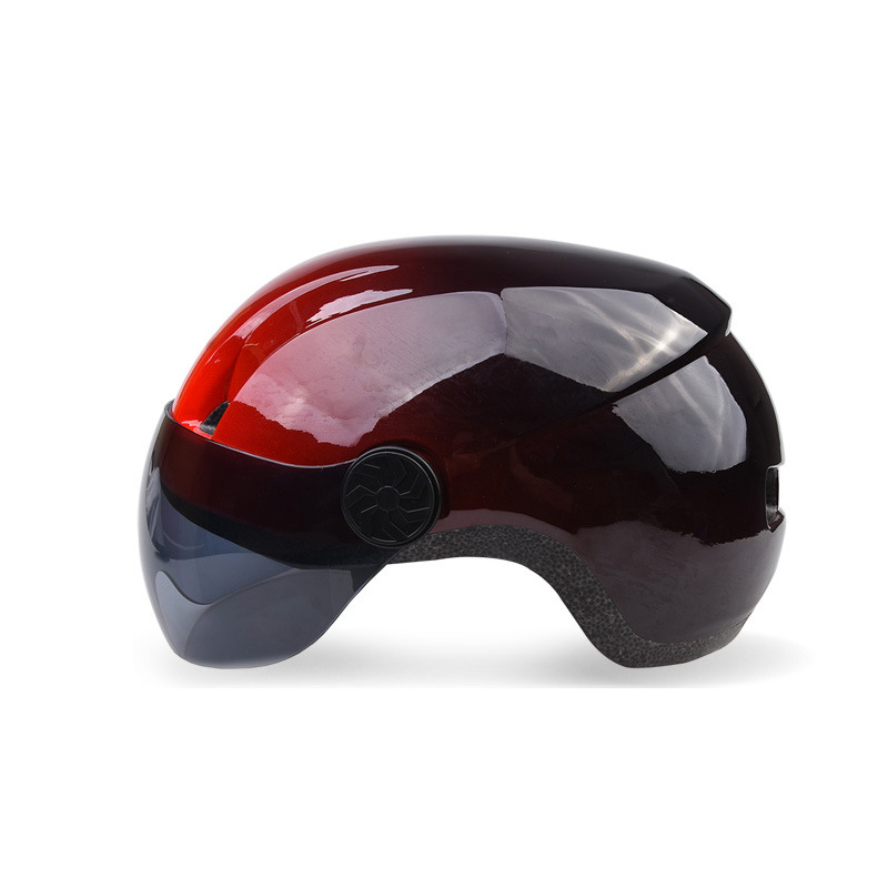 Universal Mountain Bike Summer Breathable Safety Helmet photo 3