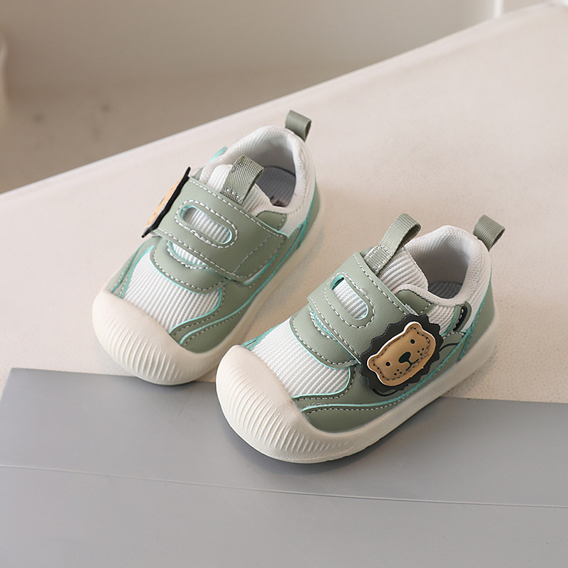 Soft-soled Toddler Shoes For Baby Girls photo 6