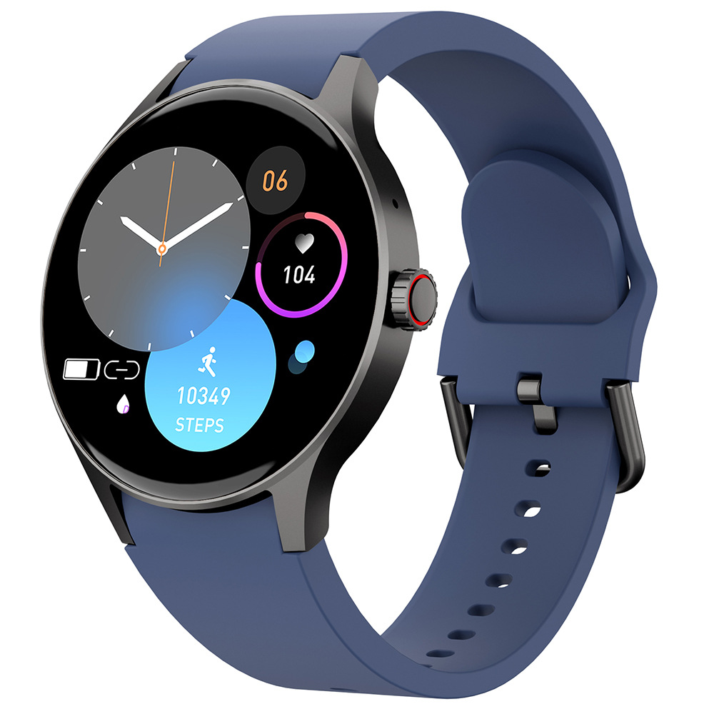 Y80 Smart Watch With 143-inch AMOLED Display And Blood Glucose Monitoring photo 2