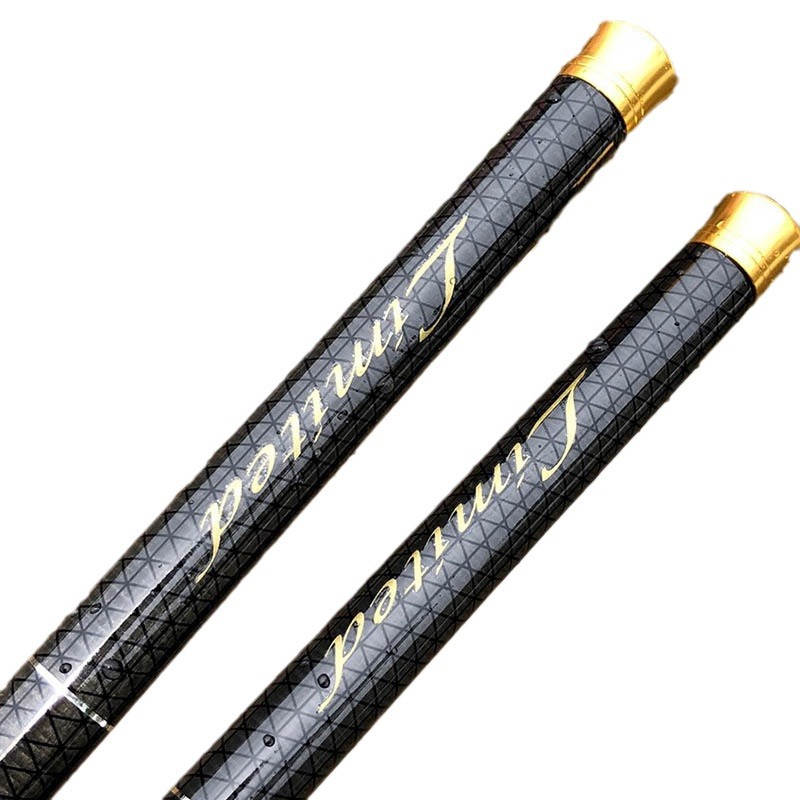 Carbon Short-section Stream Carp Hand Rod For Platform Fishing photo 6
