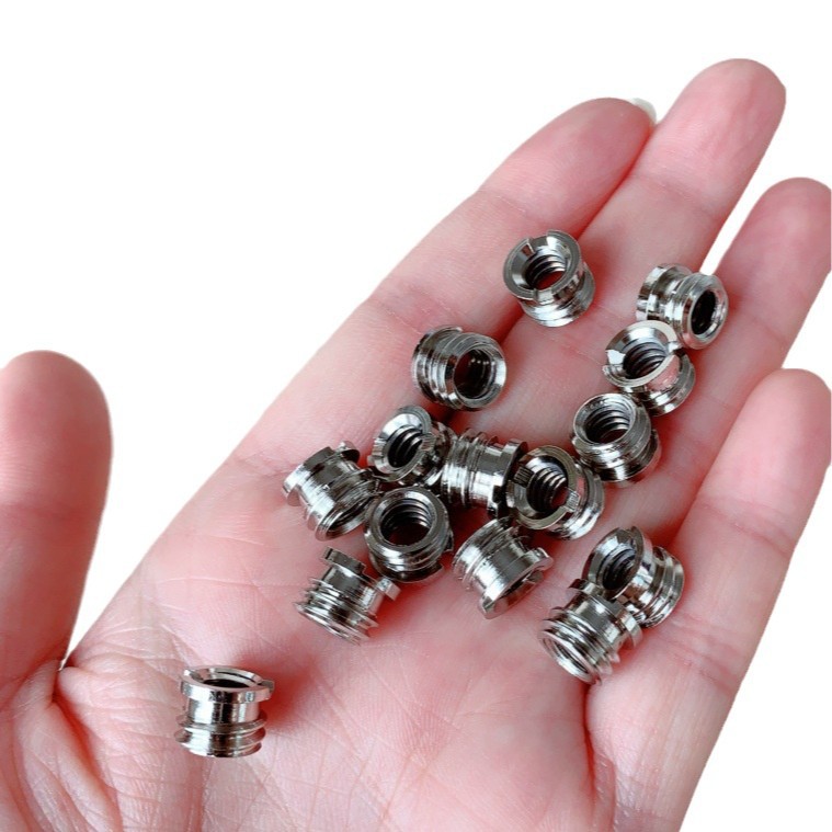 DSLR Camera Tripod Head Adapter Screw photo 4