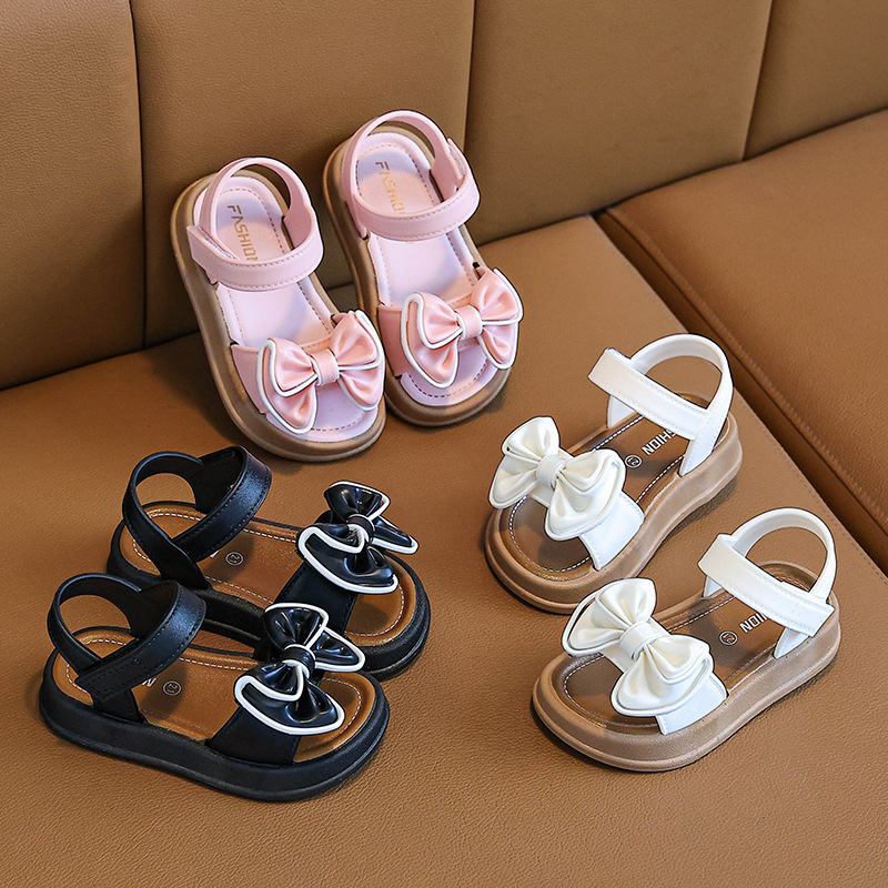 Summer Nonslip Soft Soled Beach Sandals photo 1