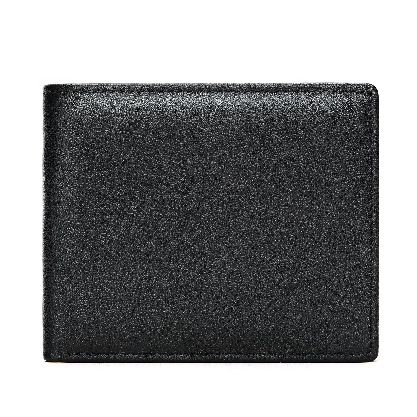 Men's Vintage Genuine Leather Wallet First-layer Leather photo 6