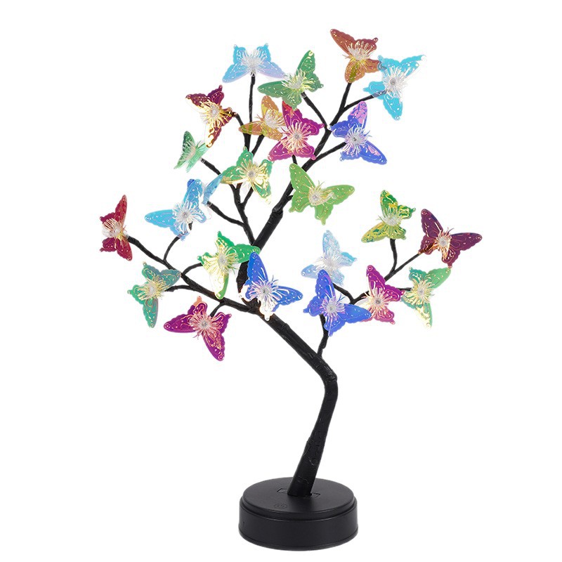 Household Branch-shaped Desktop Decorative Lamp photo 5