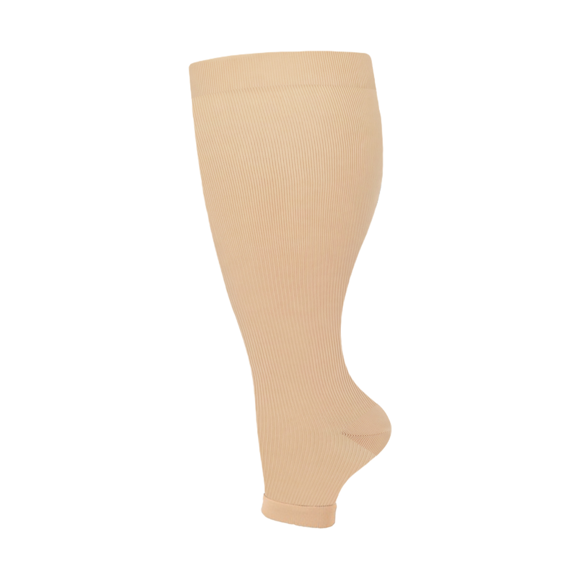 Men's And Women's Sports Compression Socks For Fat People photo 2