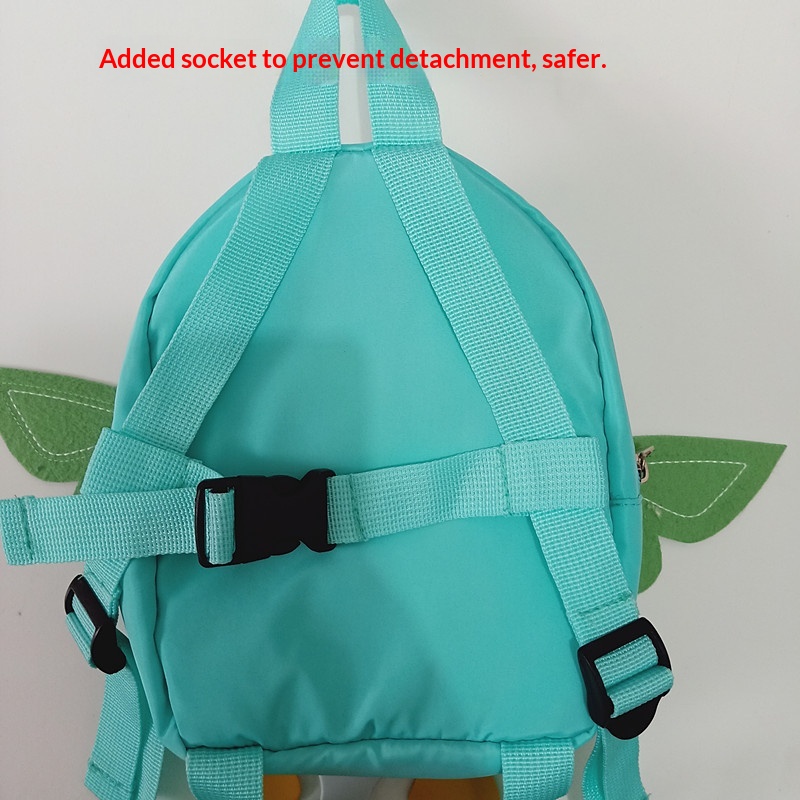 Child Safety Leash Anti-lost Backpack photo 5