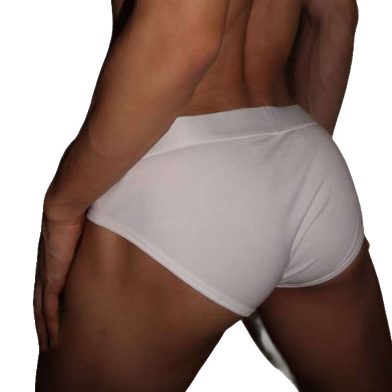 Combed Cotton Large-pocket Mens Underwear Breathable For Men photo 6