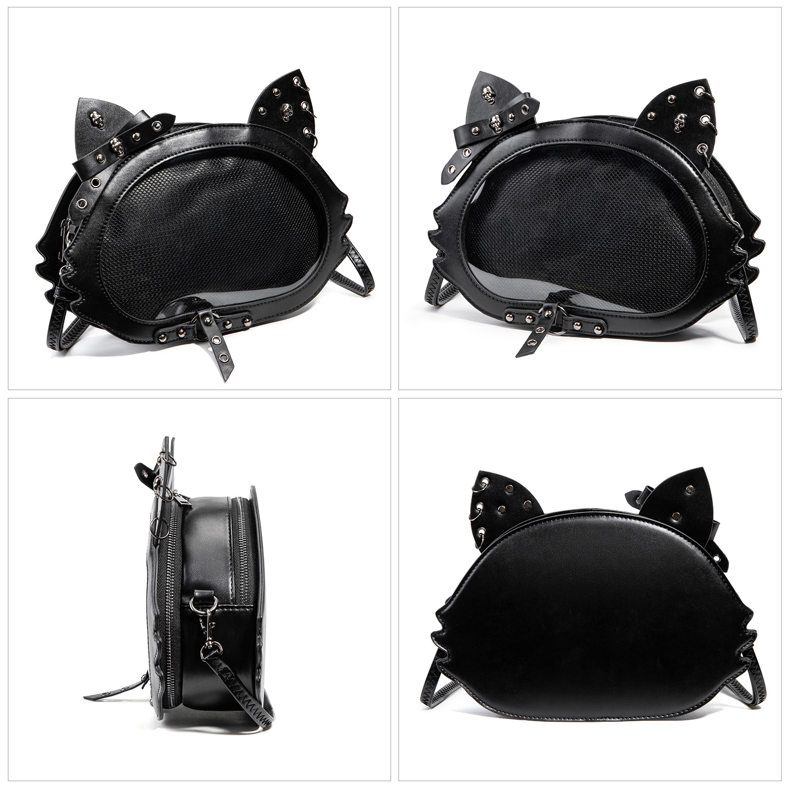 Transparent One-shoulder Crossbody Bag For Women photo 5