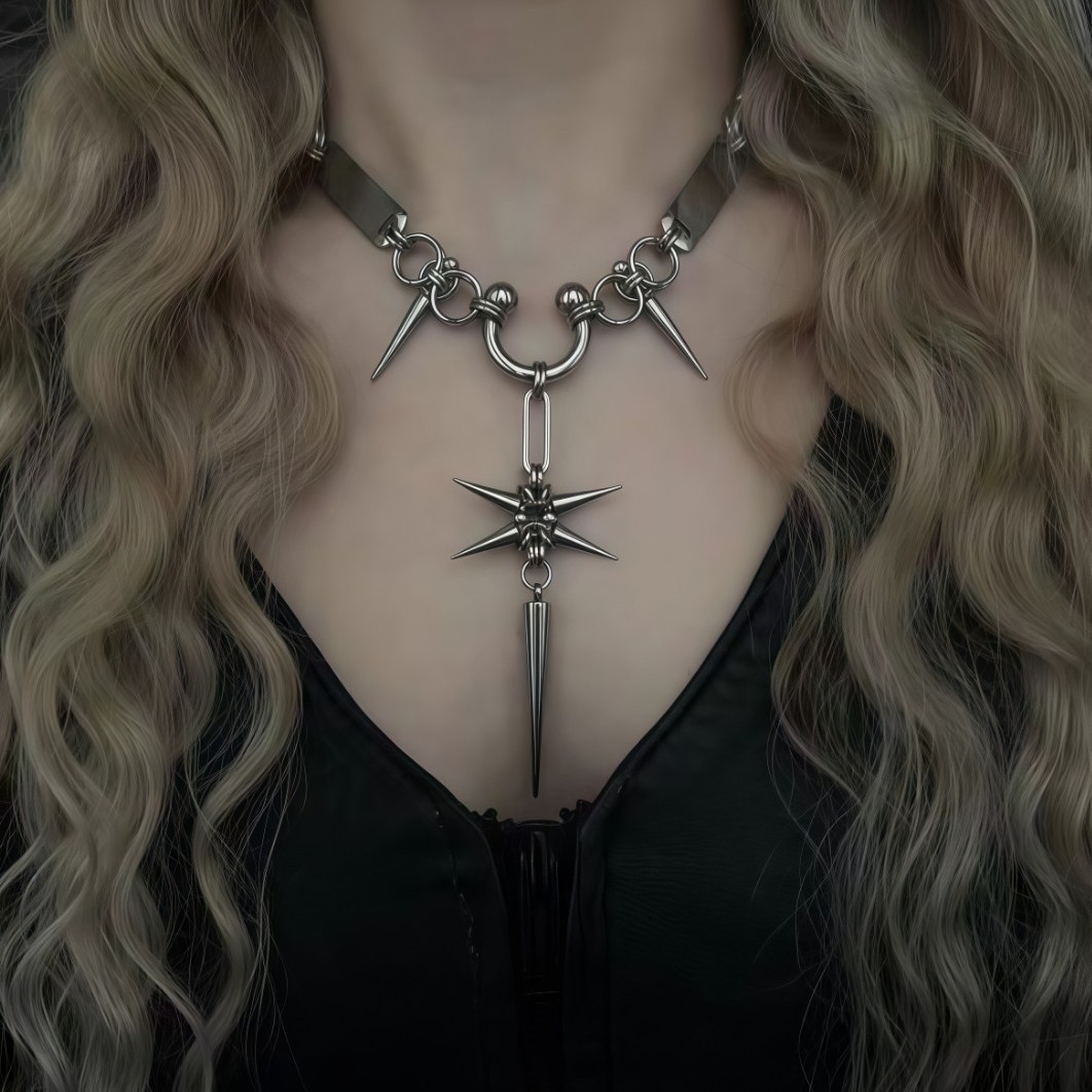 Tassel Pendant Necklace For Men And Women photo 1