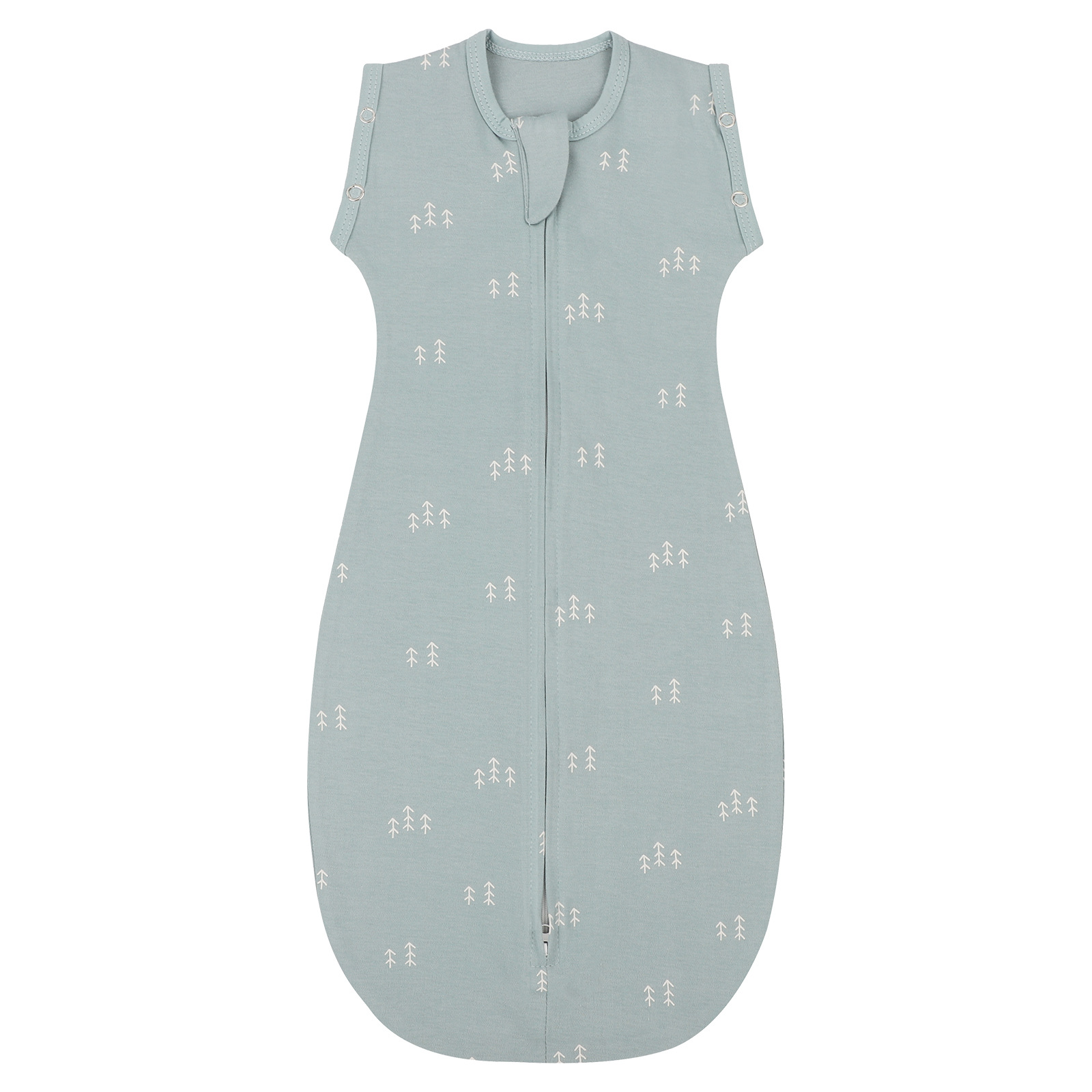 All-cotton Four-season Baby Swaddle Sleeping Bag photo 8