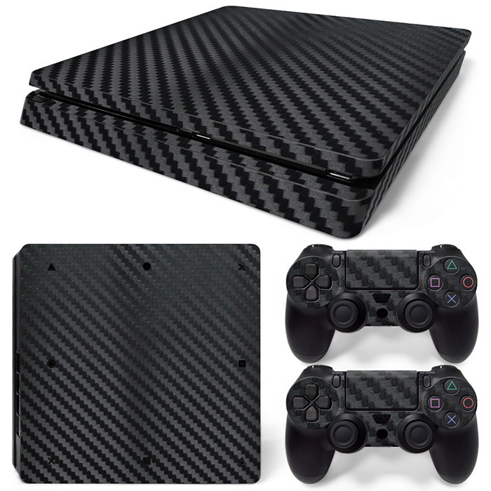 Game Machine Sticker Carbon Fiber Stickers photo 2