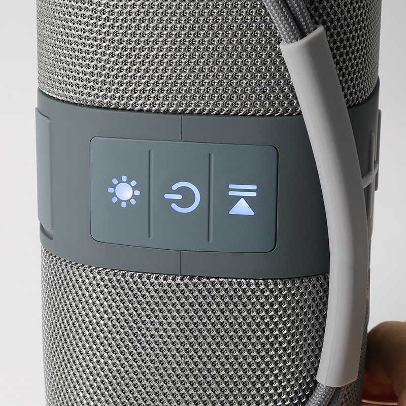 Stylish Minimalist Design Wireless Portable Bluetooth Speaker photo 3