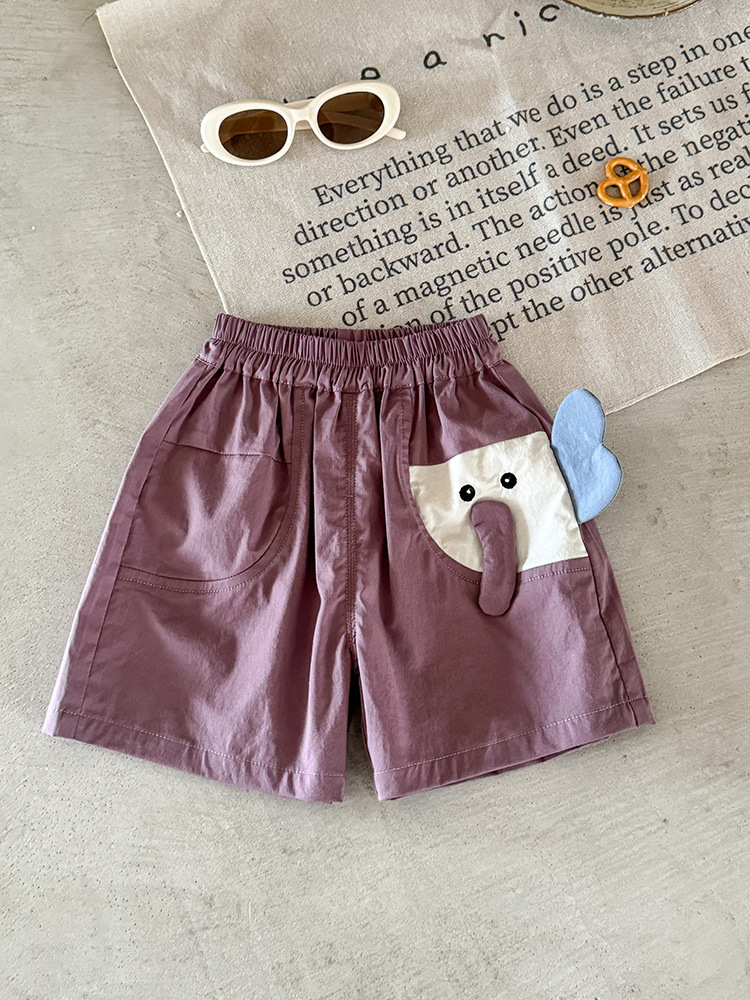 Boys' Vest Top And Shorts Set photo 2