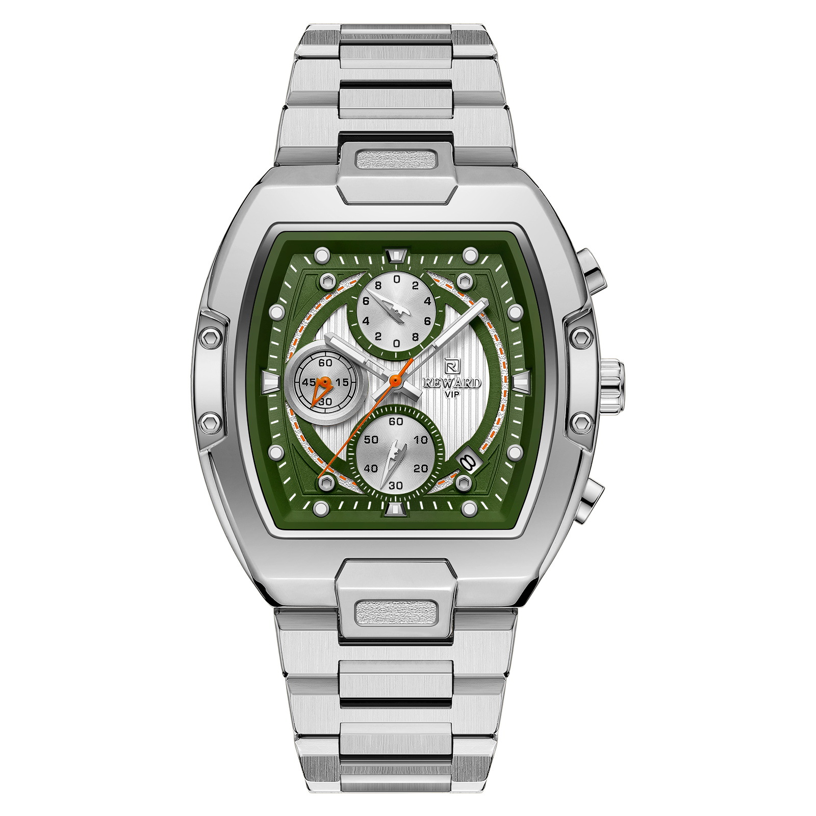 Mens Watch Multifunctional Casual Wristwatch photo 6