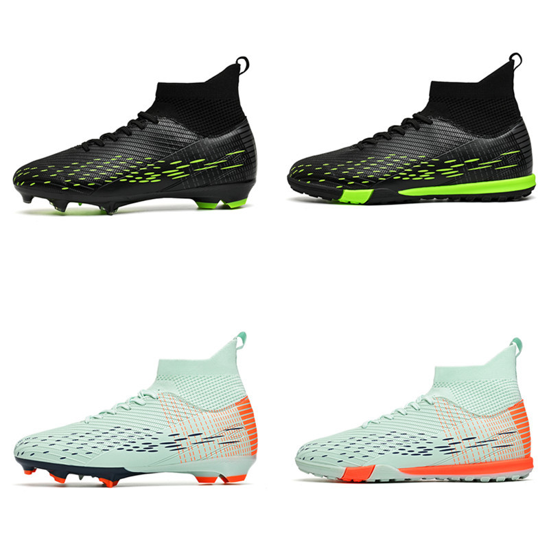 Artificial Turf Match Sports Shoes For Boys Girls And Teenage Students photo 4