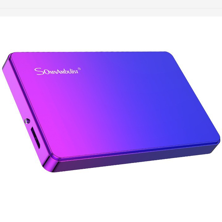 Mobile Hard Disk External Large Capacity 1T photo 2