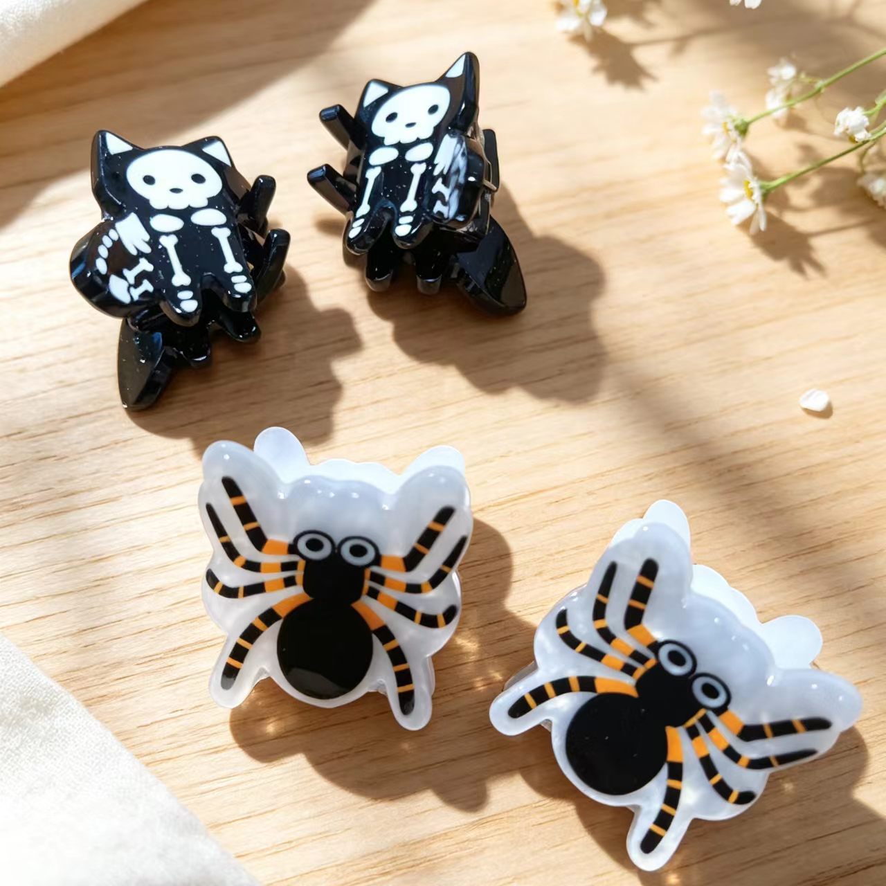 New Halloween Hair Accessories Stylish And Versatile Headpieces photo 1