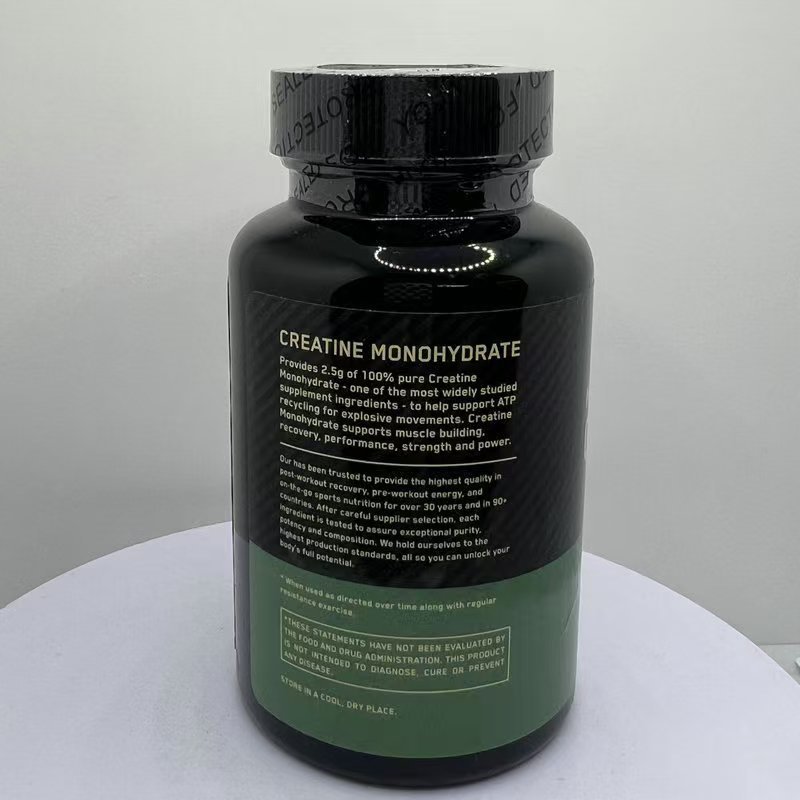 New Sports & Fitness Supplement Creatine Capsules photo 2