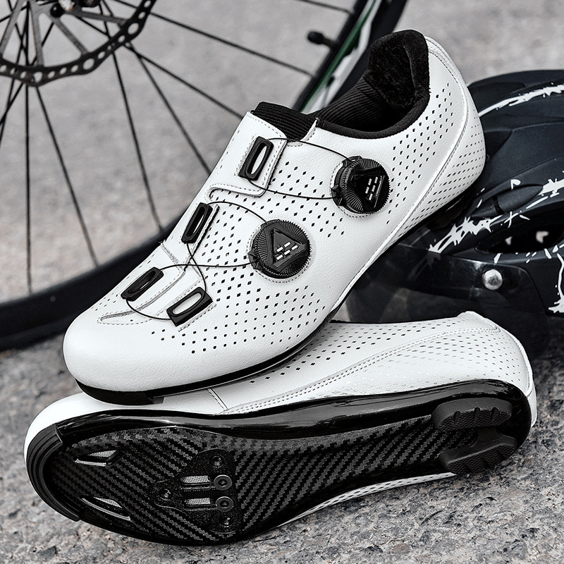 Professional Riding Shoes Men's Mountain Cycling Shoes photo 2