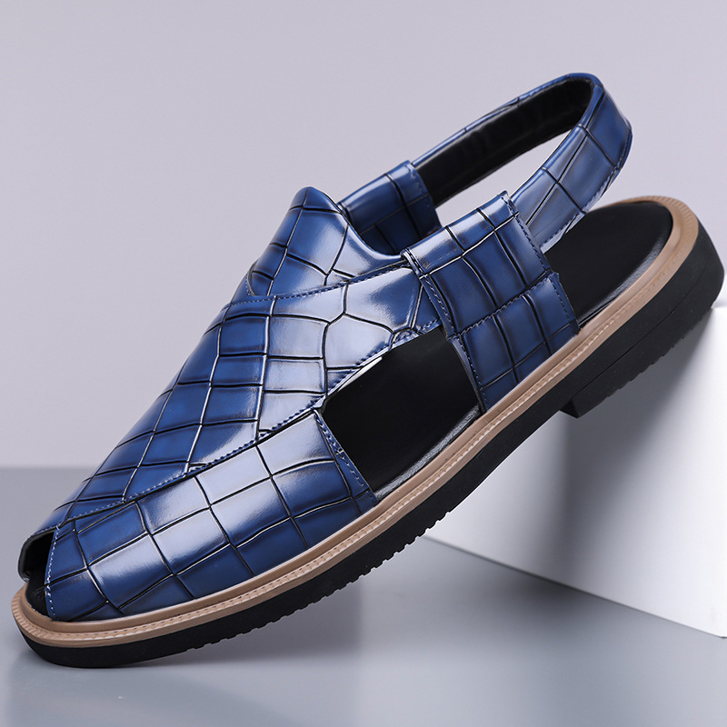 Men's Breathable Casual And Stylish Sandals photo 8
