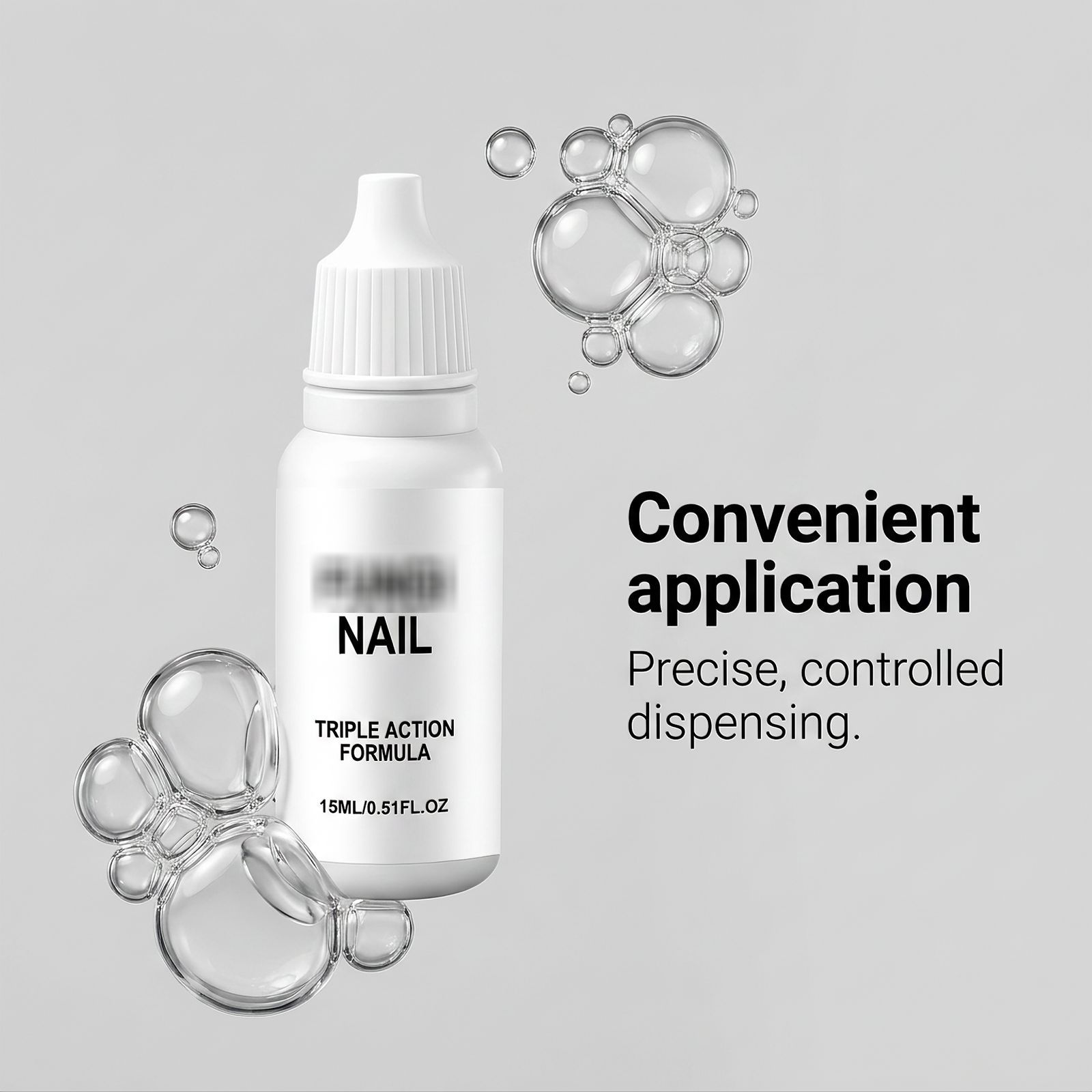 Nail Care Drops Cleansing And Soothing Treatment Solution photo 6