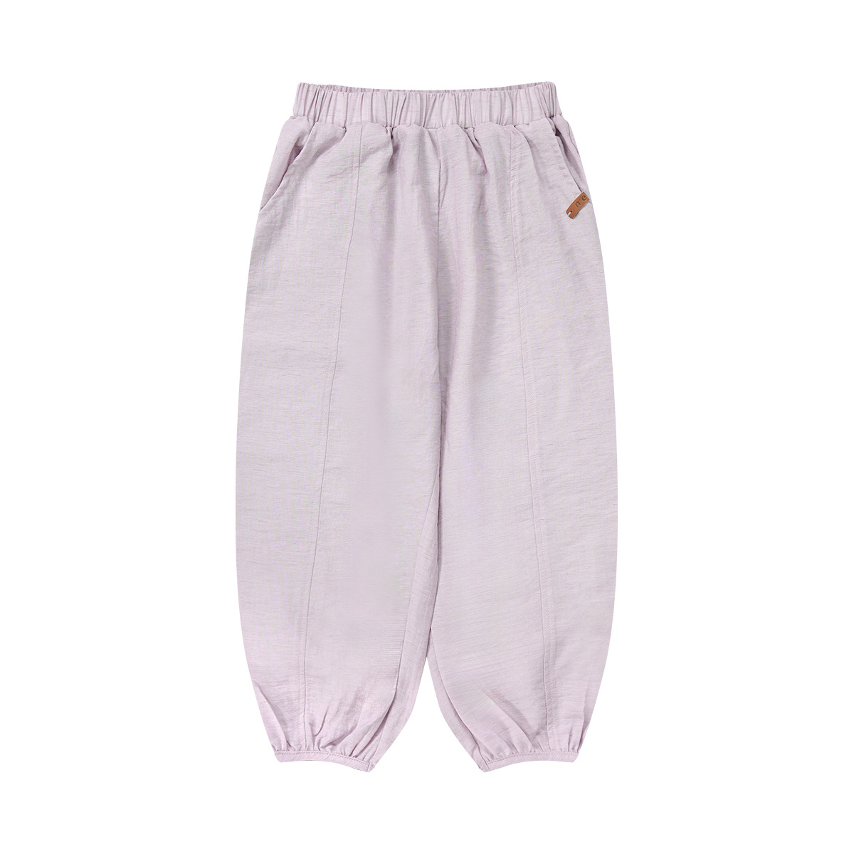 Thin Tank-top T-shirt And Sports Anti-mosquito Pants Set photo 6
