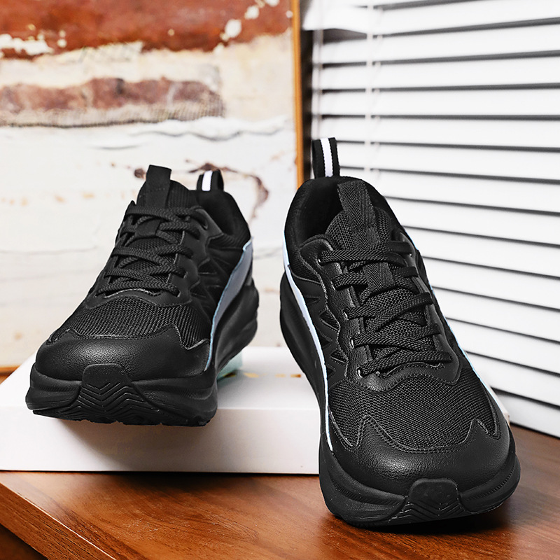 Comfortable, Soft-soled, Breathable Mesh Casual Shoes For Couples photo 8