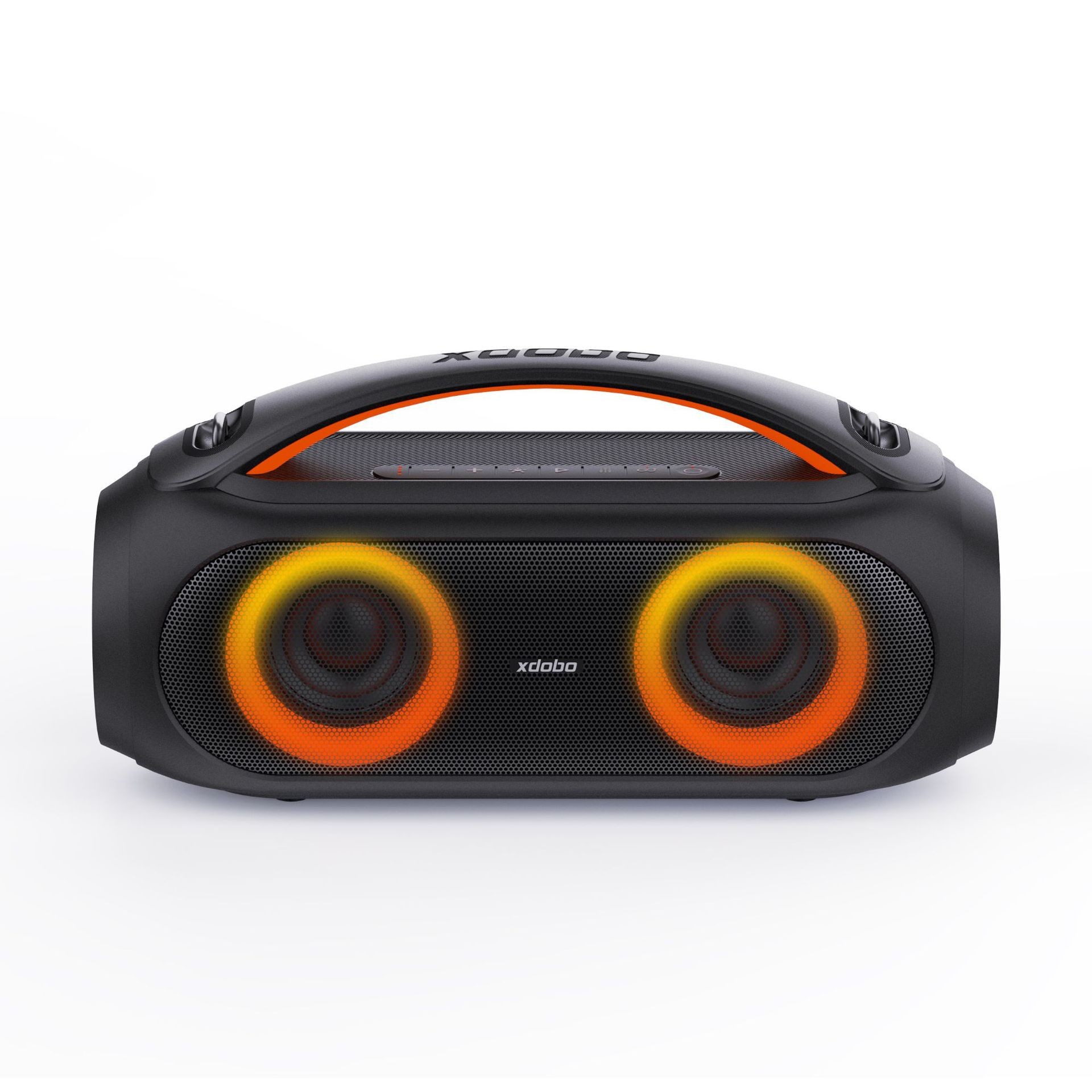 Luminous Wireless Charging Night Light Ambient Lamp And Portable Bluetooth Speaker photo 3
