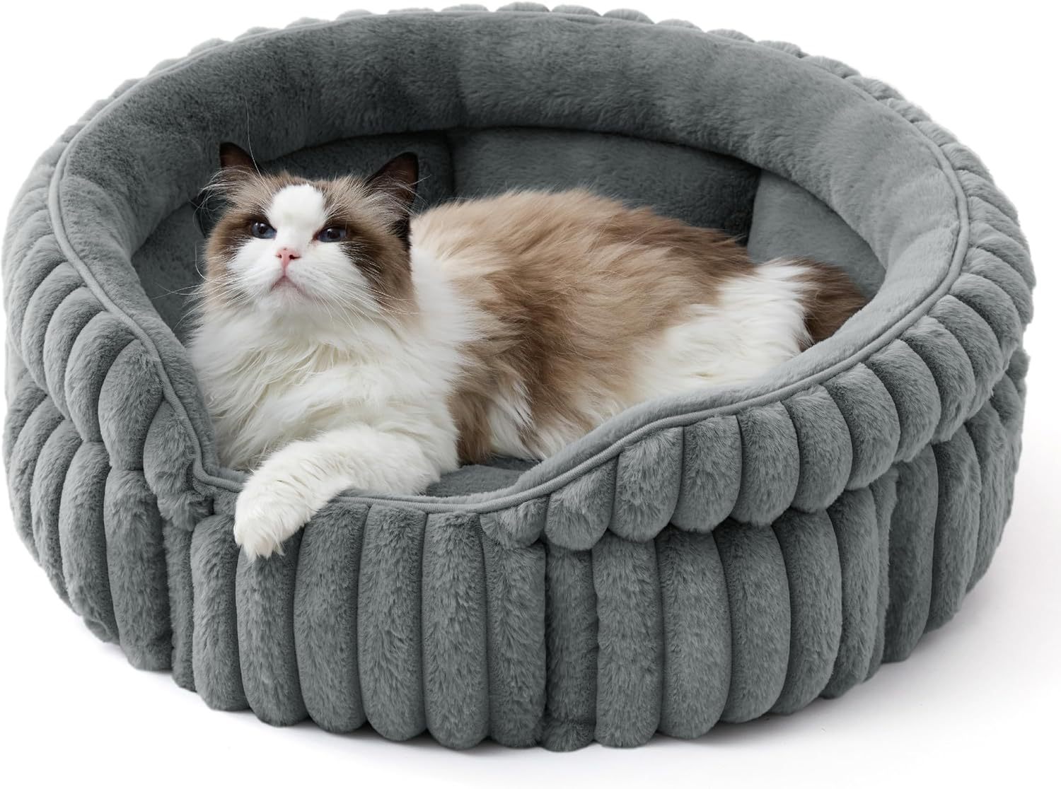 Winter Warm Cat Bed Dog Mat Dog House photo 5