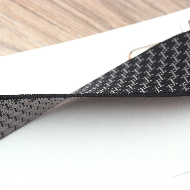 Mens Elastic Wide And Thick Suspenders photo 3