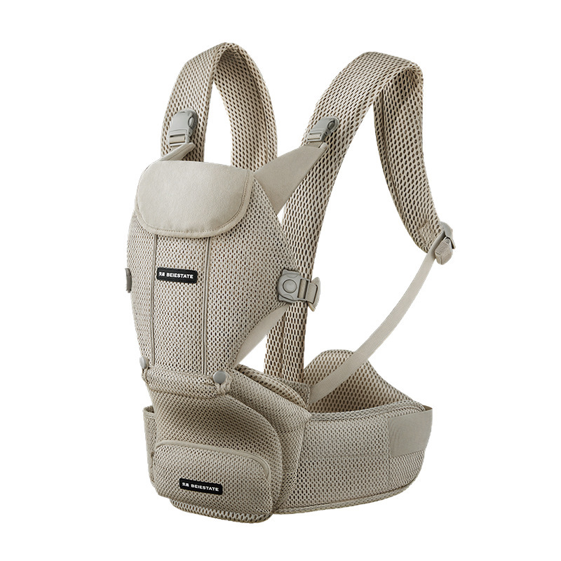 Lightweight And Breathable 3-in-1 Baby Carrier photo 7