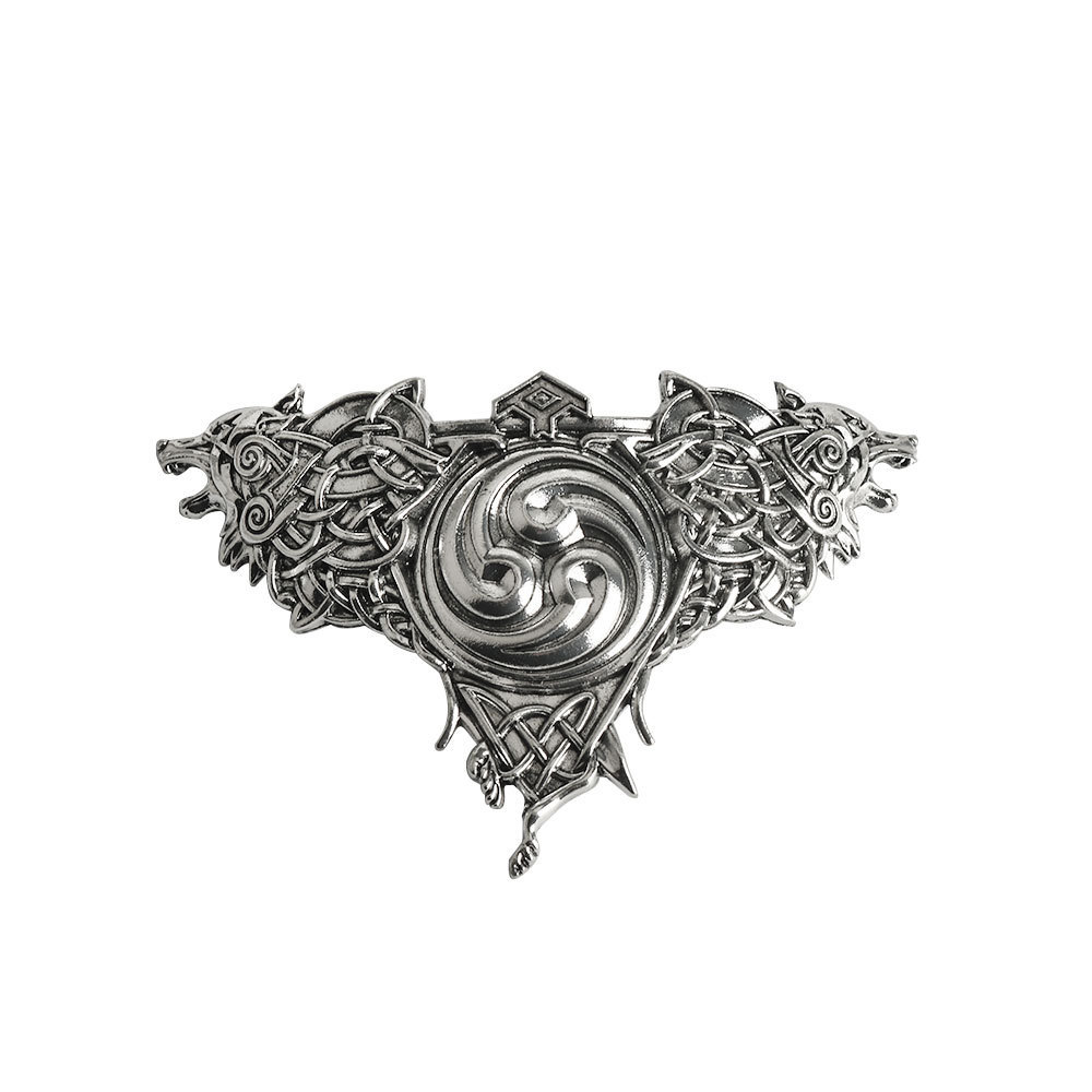 Butterfly Hair Accessory Hair Clip Crescent Headpiece photo 6